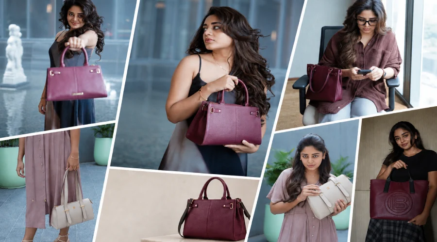 TT Bugatti – Luxury Fashion Campaign